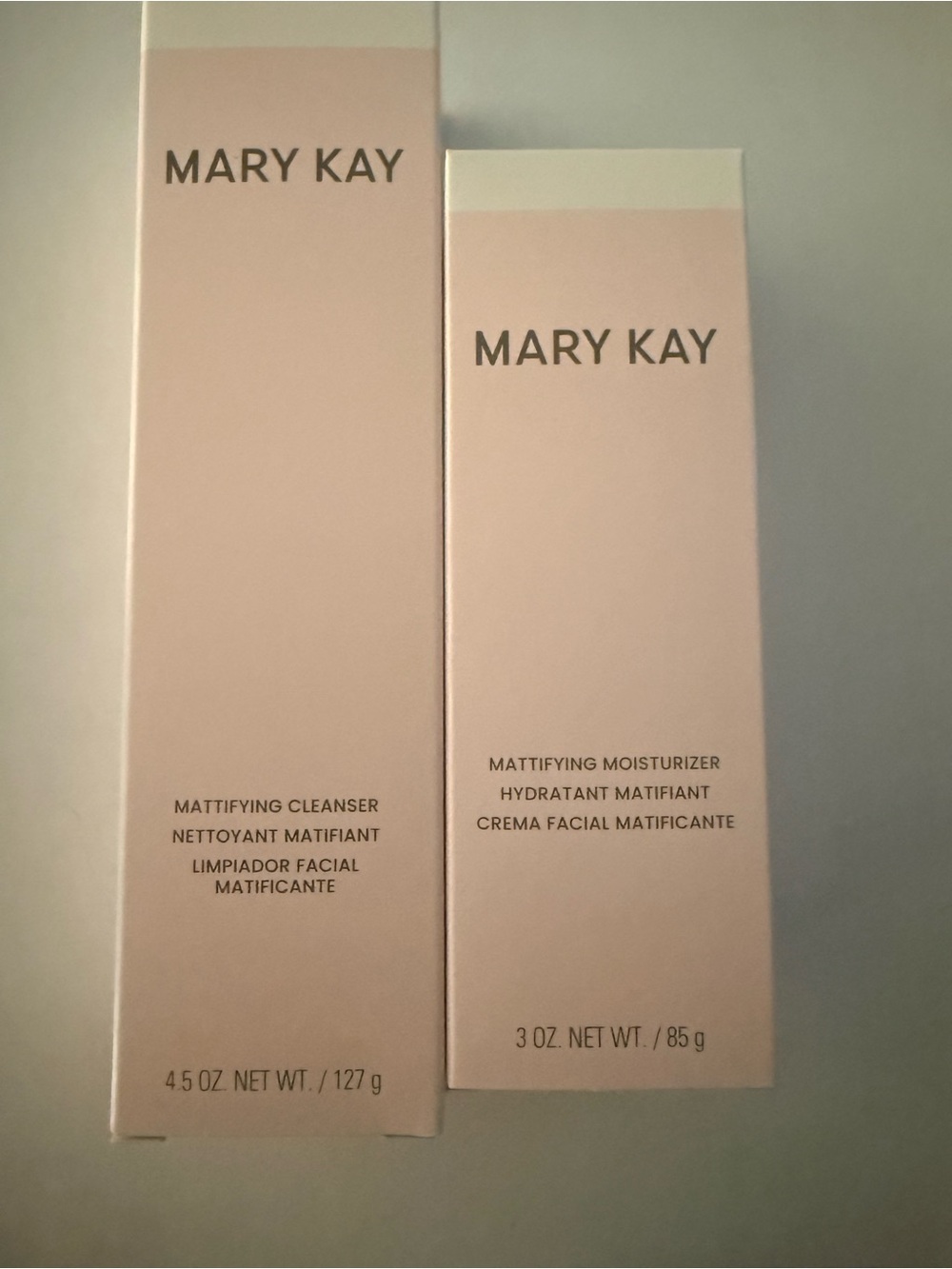Mary Kay lot